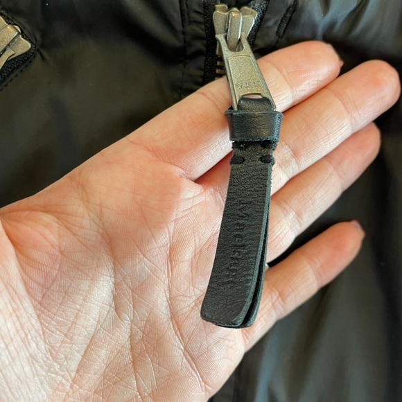 Black mackage windbreaker - Picture 6 of 8